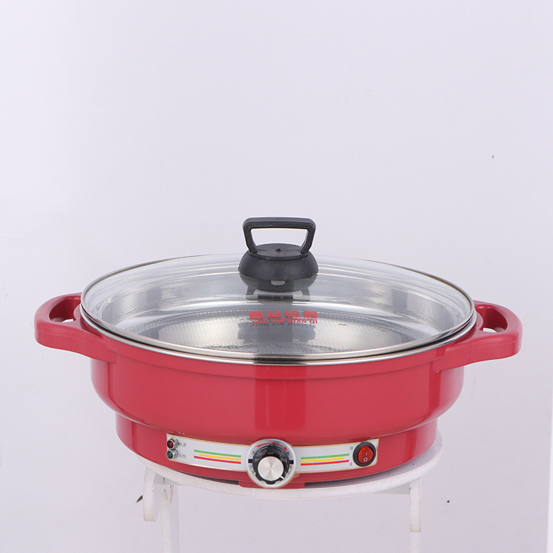 定時電煎鍋，溫控式電煎鍋